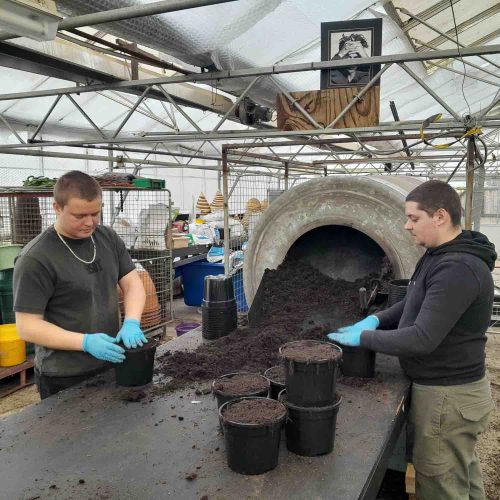 Camelia Botnar Foundation Horticulture Department 03