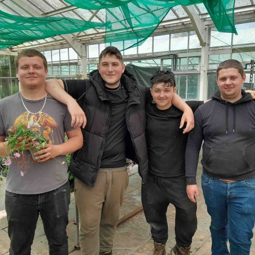 Camelia Botnar Foundation Horticulture Department 05