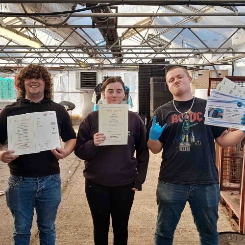 Camelia Botnar Foundation Horticulture Department 11