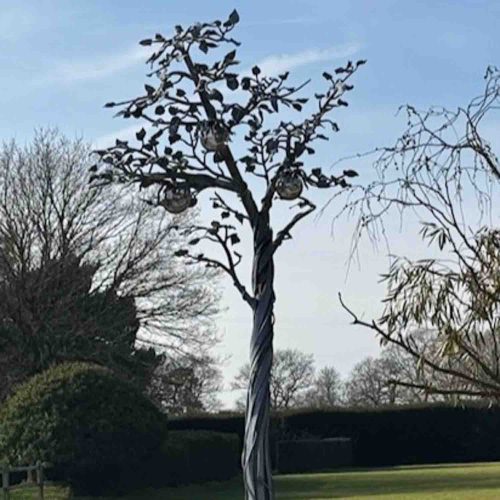 Camelia Botnar Foundation Metalwork Department 12