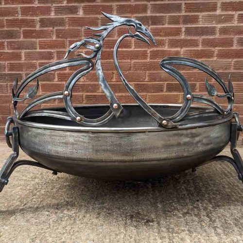 Camelia Botnar Foundation Metalwork Department 3