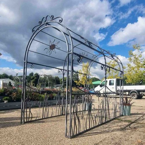 Camelia Botnar Foundation Metalwork Department 4