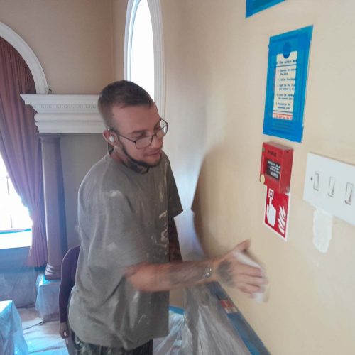 Camelia Botnar Foundation Painting And Decorating Department 135916