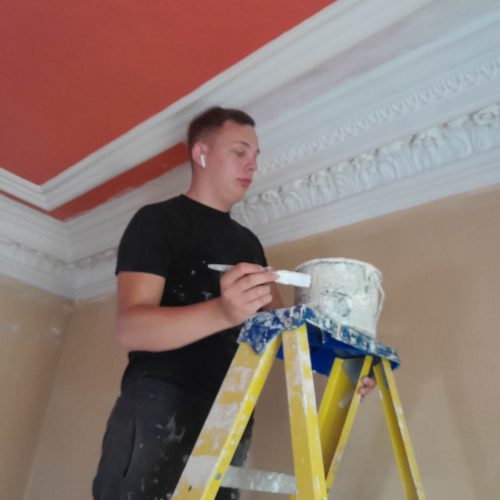 Camelia Botnar Foundation Painting And Decorating Department 140144