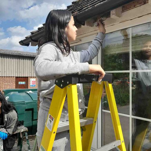 Camelia Botnar Foundation Painting And Decorating Department 154929