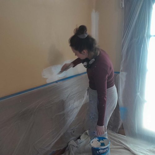 Camelia Botnar Foundation Painting And Decorating Department 155304