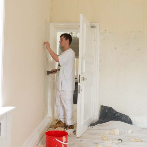 Camelia Botnar Foundation Painting And Decorating Department 3