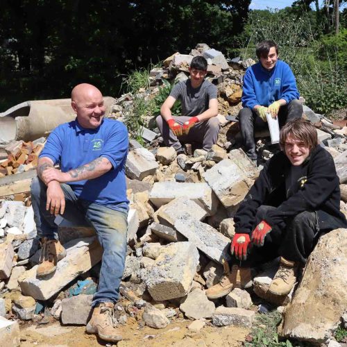 Camelia Botnar Foundation Building Department 01