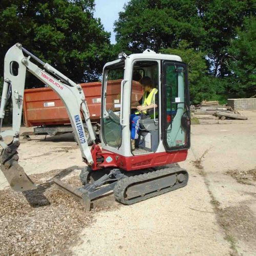 Camelia Botnar Foundation Building Department 02