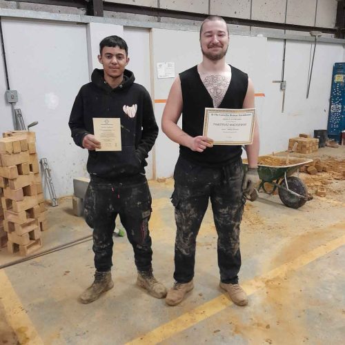 Camelia Botnar Foundation Building Department 03