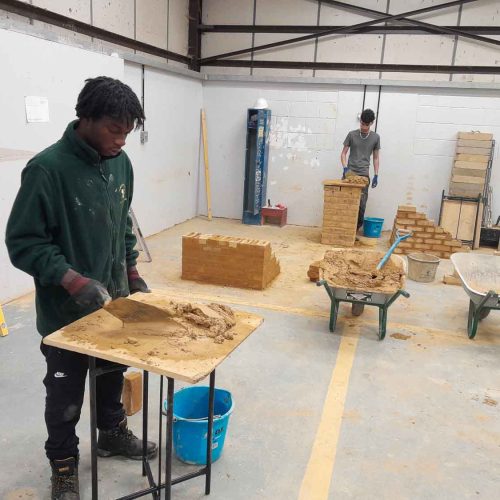 Camelia Botnar Foundation Building Department 06