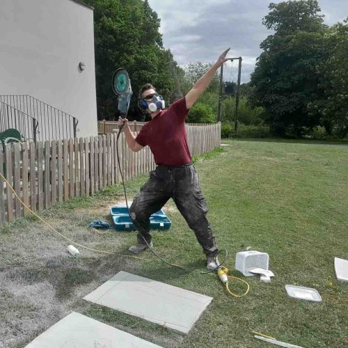 Camelia Botnar Foundation Building Department 08