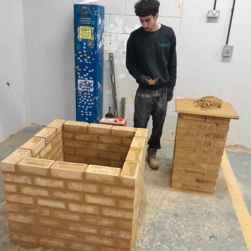 Camelia Botnar Foundation Building Department 10