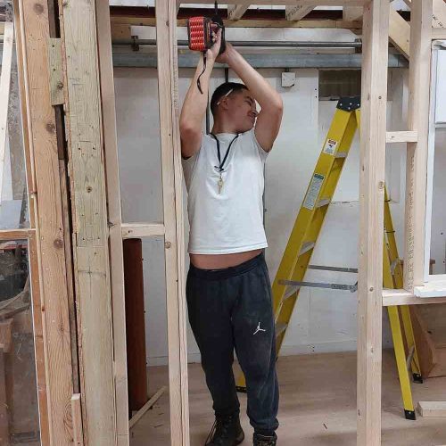 Camelia Botnar Foundation Carpentry Department 05