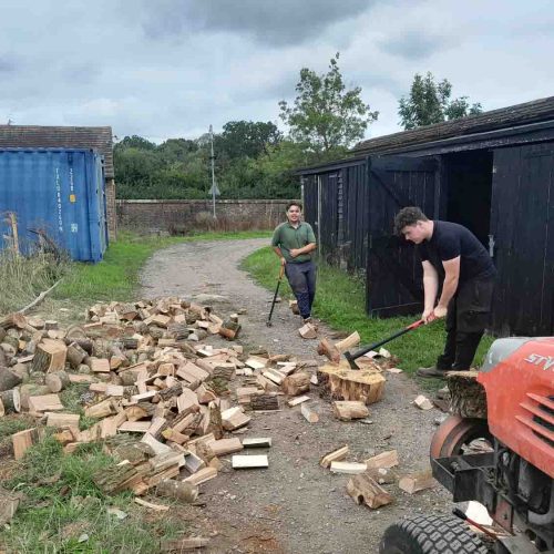 Camelia Botnar Foundation Estate Maintenance Department 113303