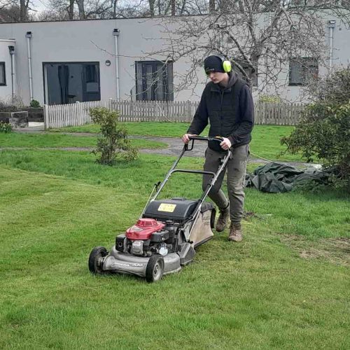 Camelia Botnar Foundation Estate Maintenance Department 114228