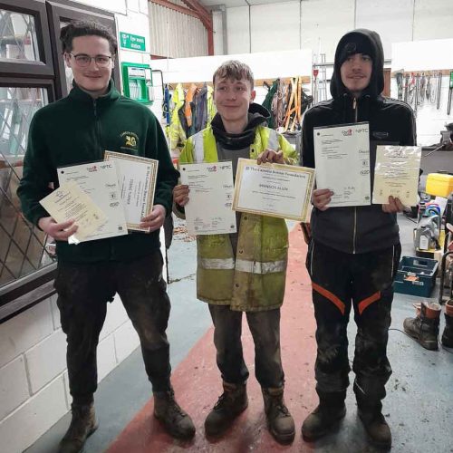 Camelia Botnar Foundation Estate Maintenance Department 115628