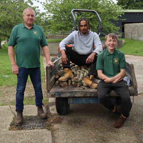 Camelia Botnar Foundation Estate Maintenance Department 3