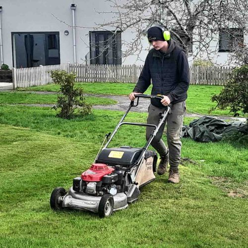 Camelia Botnar Foundation Estate Maintenance Department 818