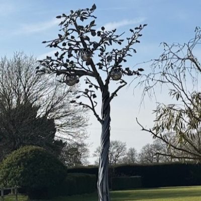 Camelia Botnar Metalwork Department 12c
