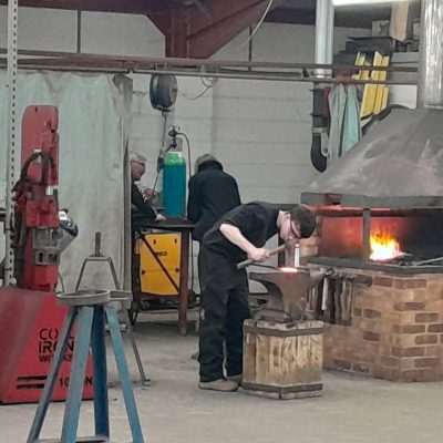 Camelia Botnar Metalwork Department 2b